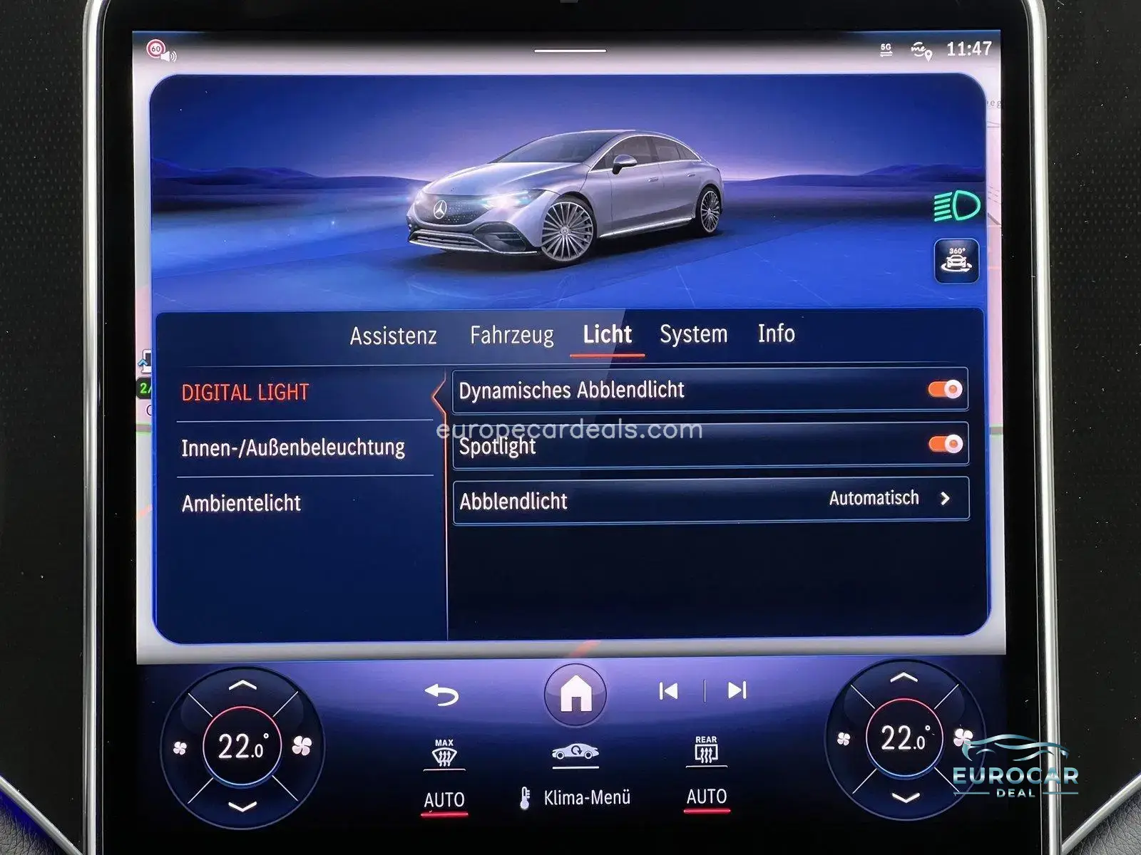 Mercedes-Benz EQE