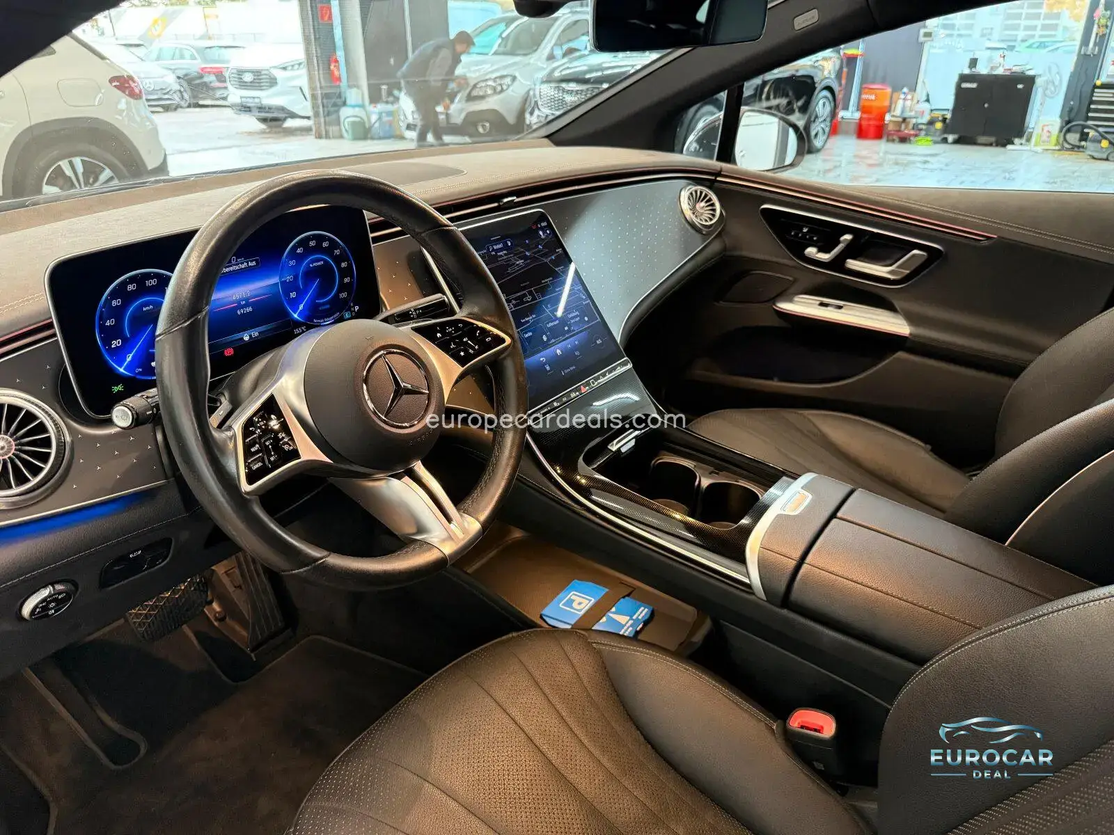 Mercedes-Benz EQE