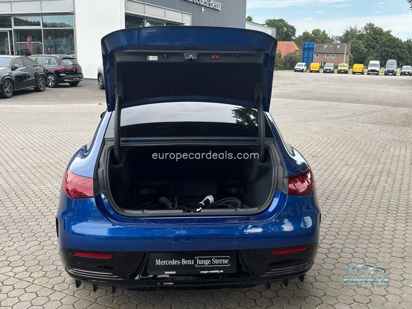 Mercedes-Benz EQE