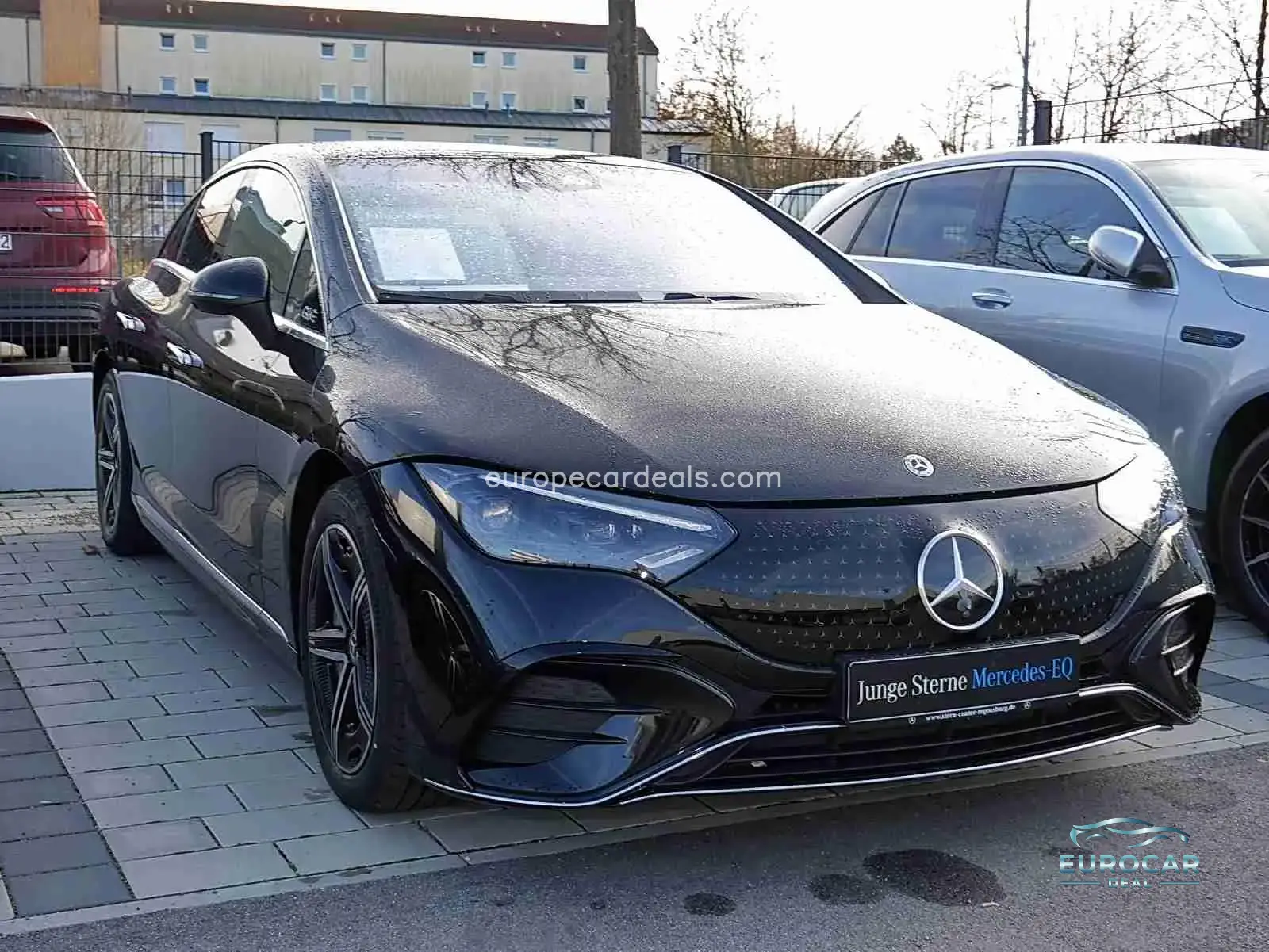 Mercedes-Benz EQE