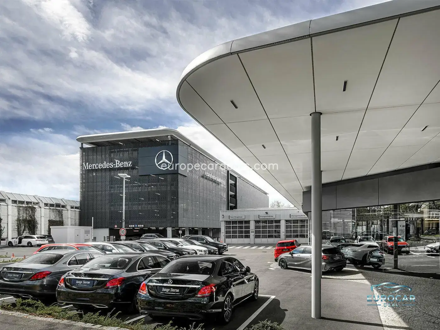 Mercedes-Benz EQE