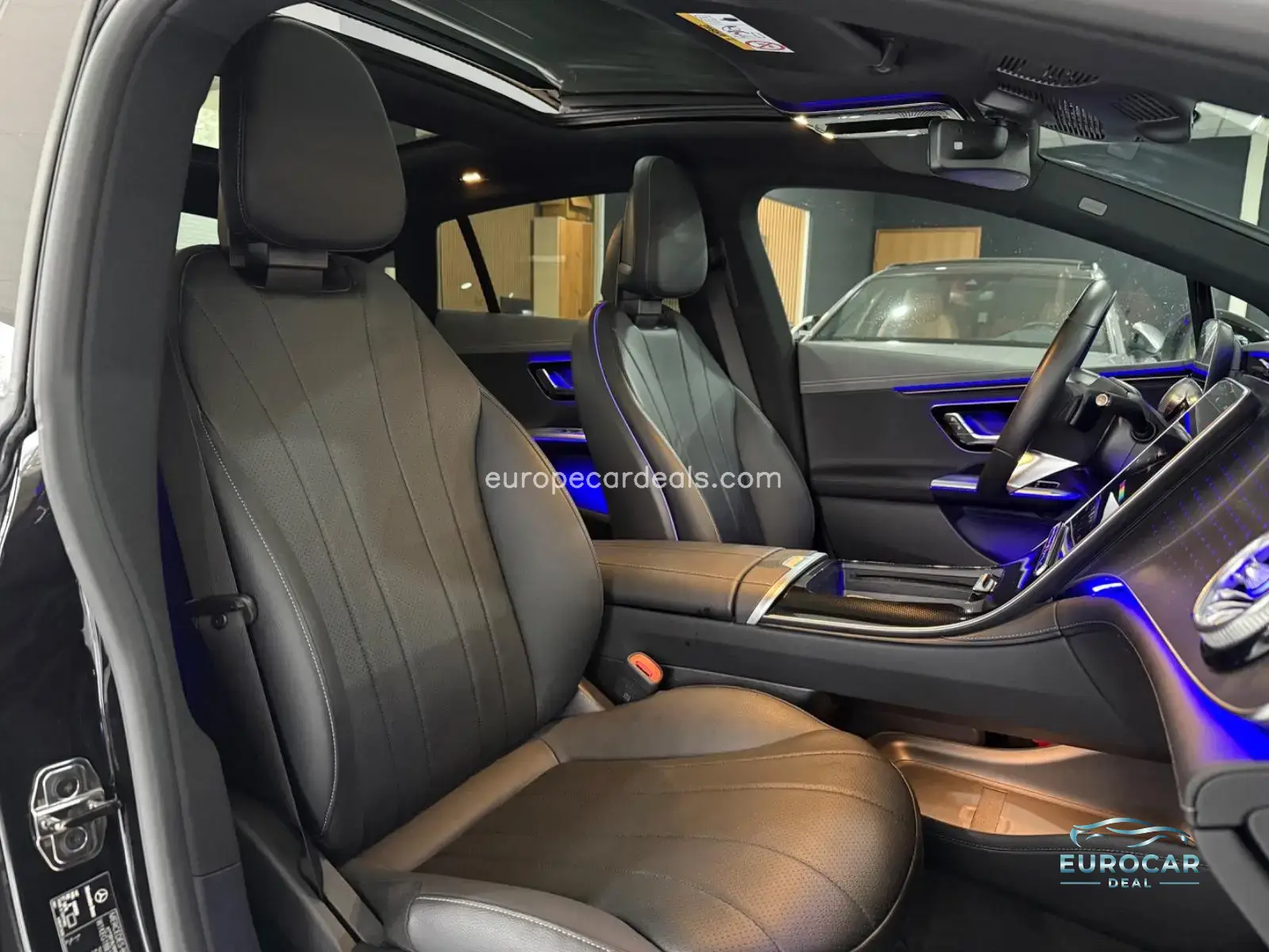 Mercedes-Benz EQE