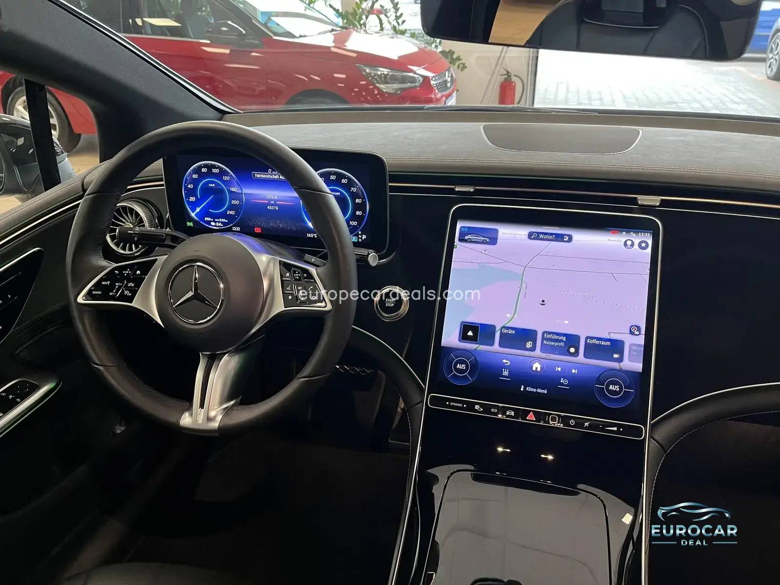 Mercedes-Benz EQE