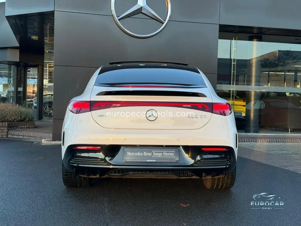 Mercedes-Benz EQE