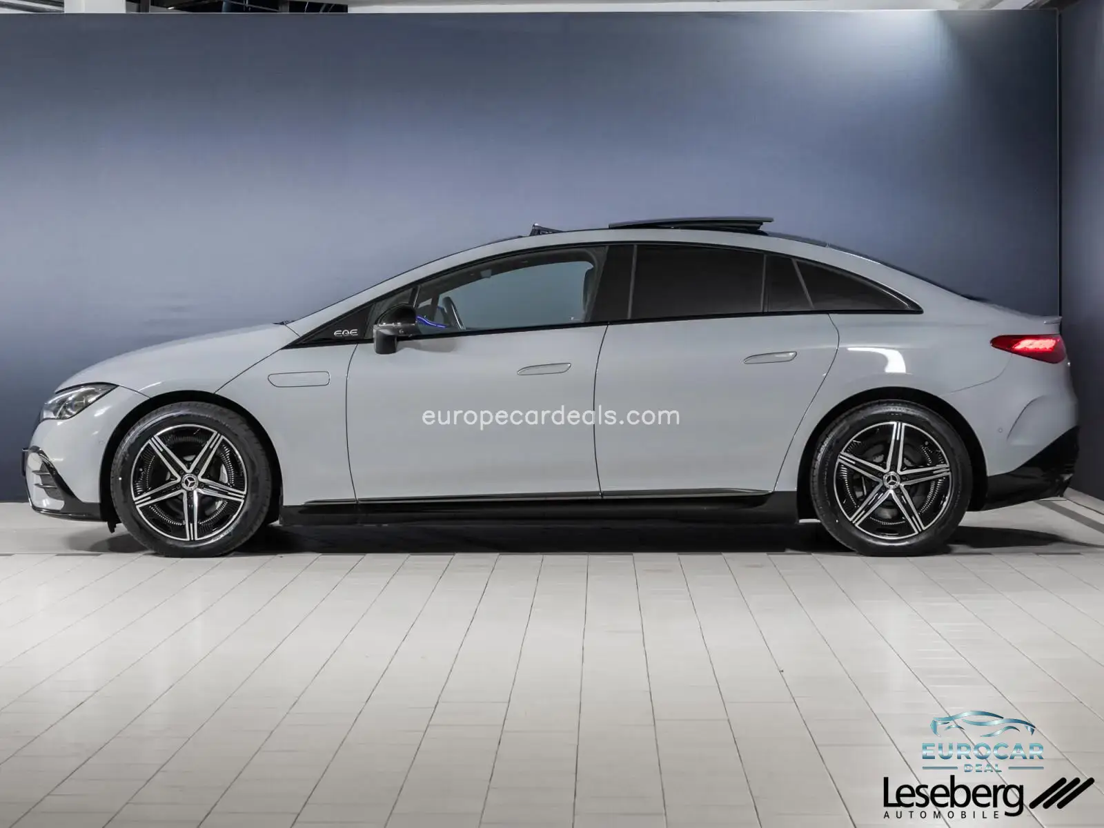 Mercedes-Benz EQE