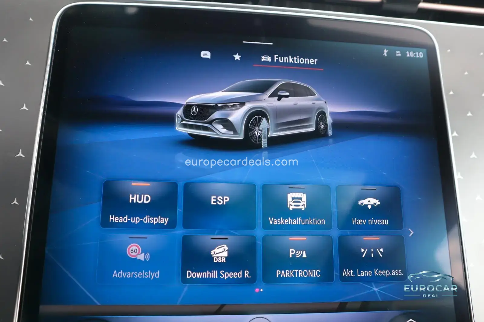 Mercedes-Benz EQE
