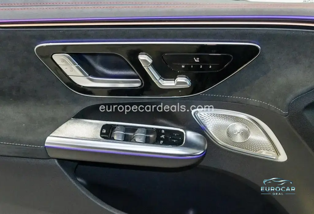 Mercedes-Benz EQE