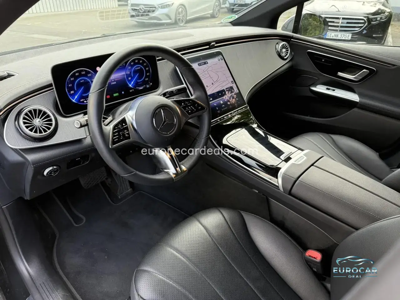 Mercedes-Benz EQE