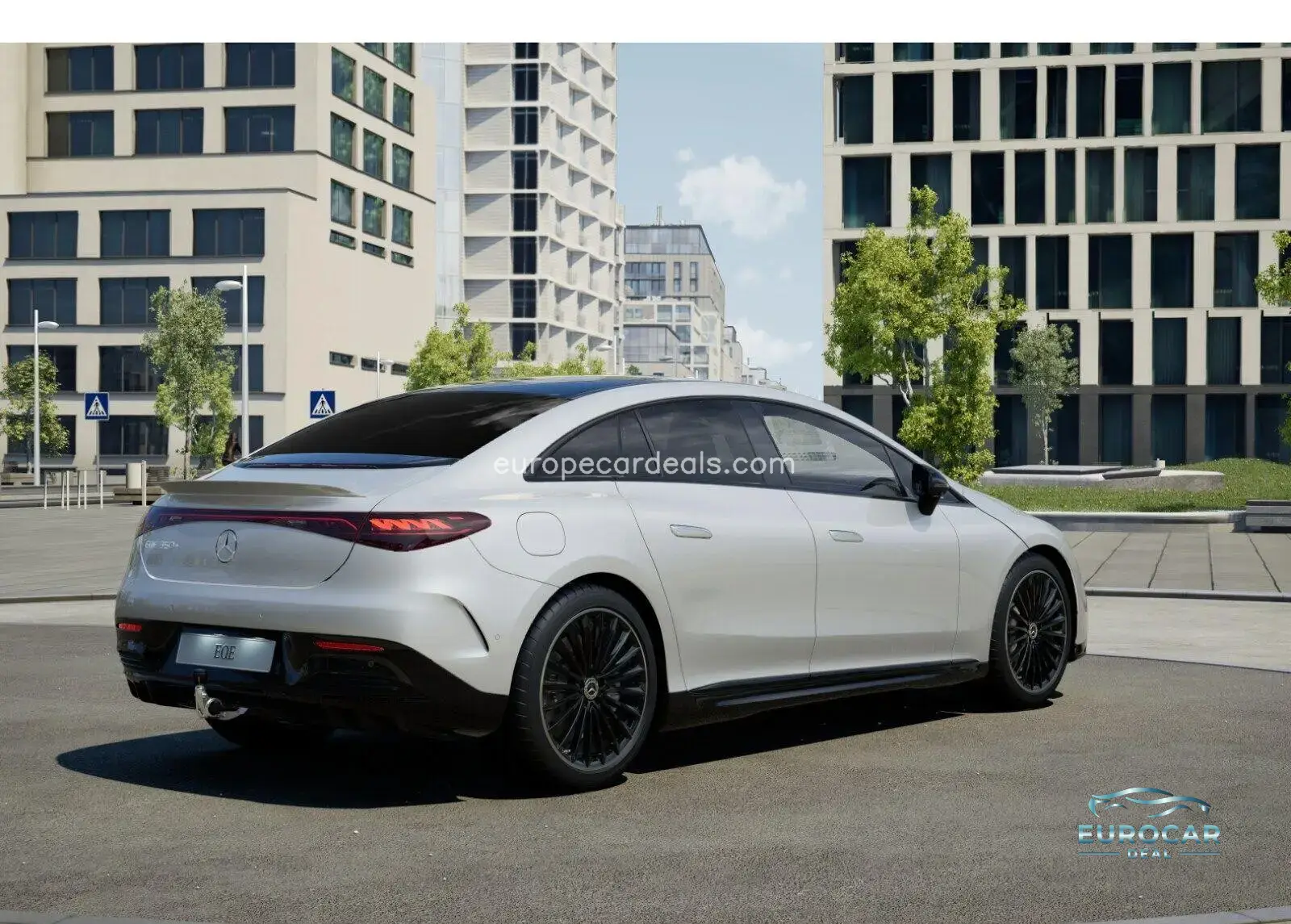Mercedes-Benz EQE