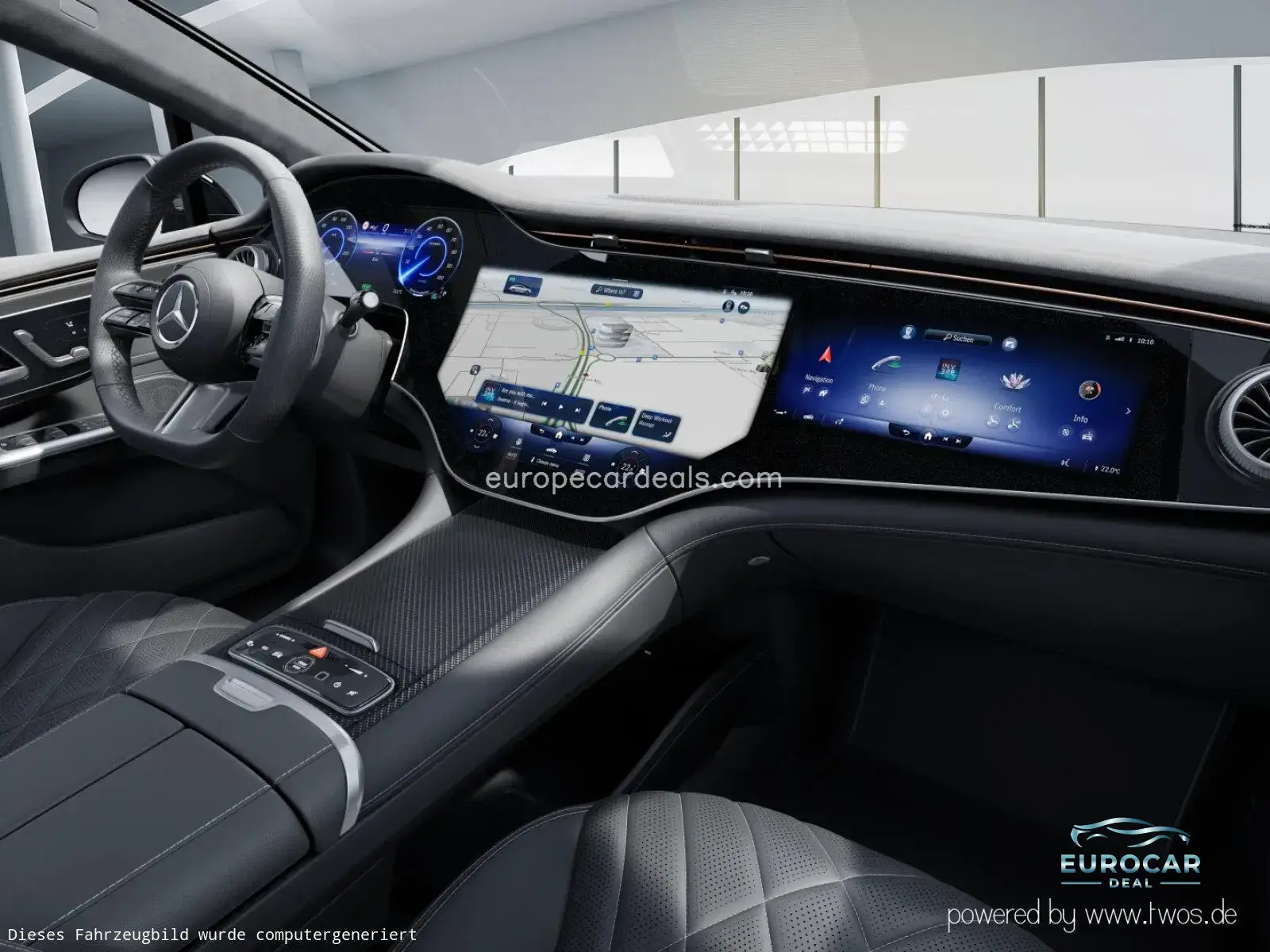 Mercedes-Benz EQE