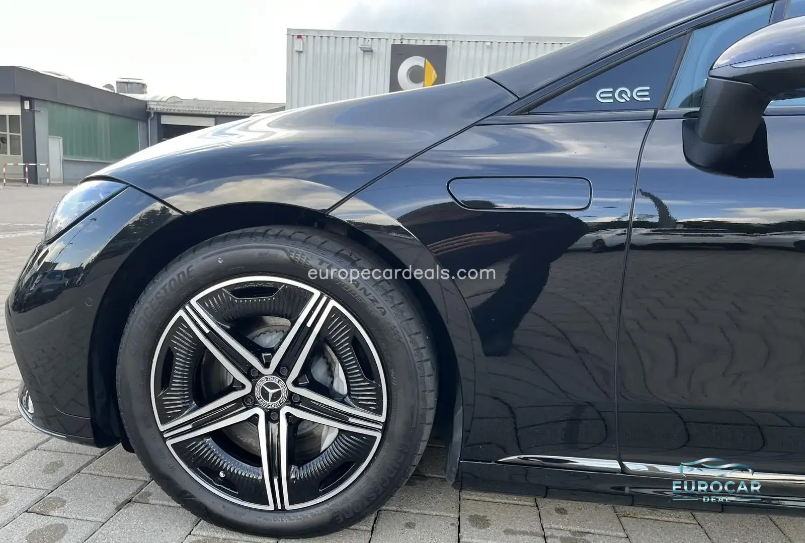 Mercedes-Benz EQE