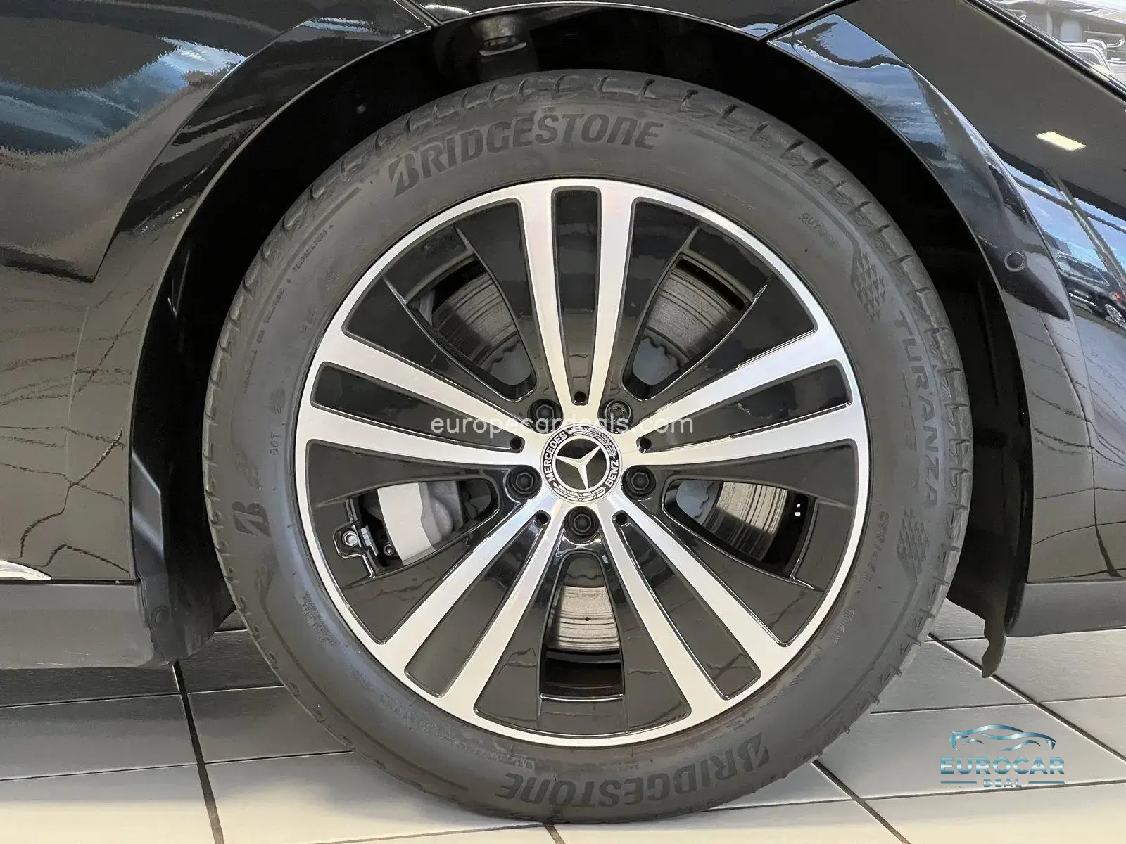 Mercedes-Benz EQE