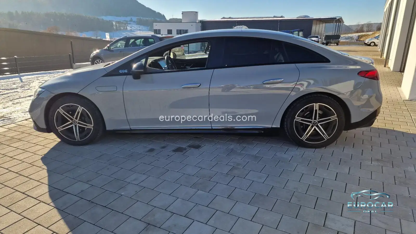 Mercedes-Benz EQE