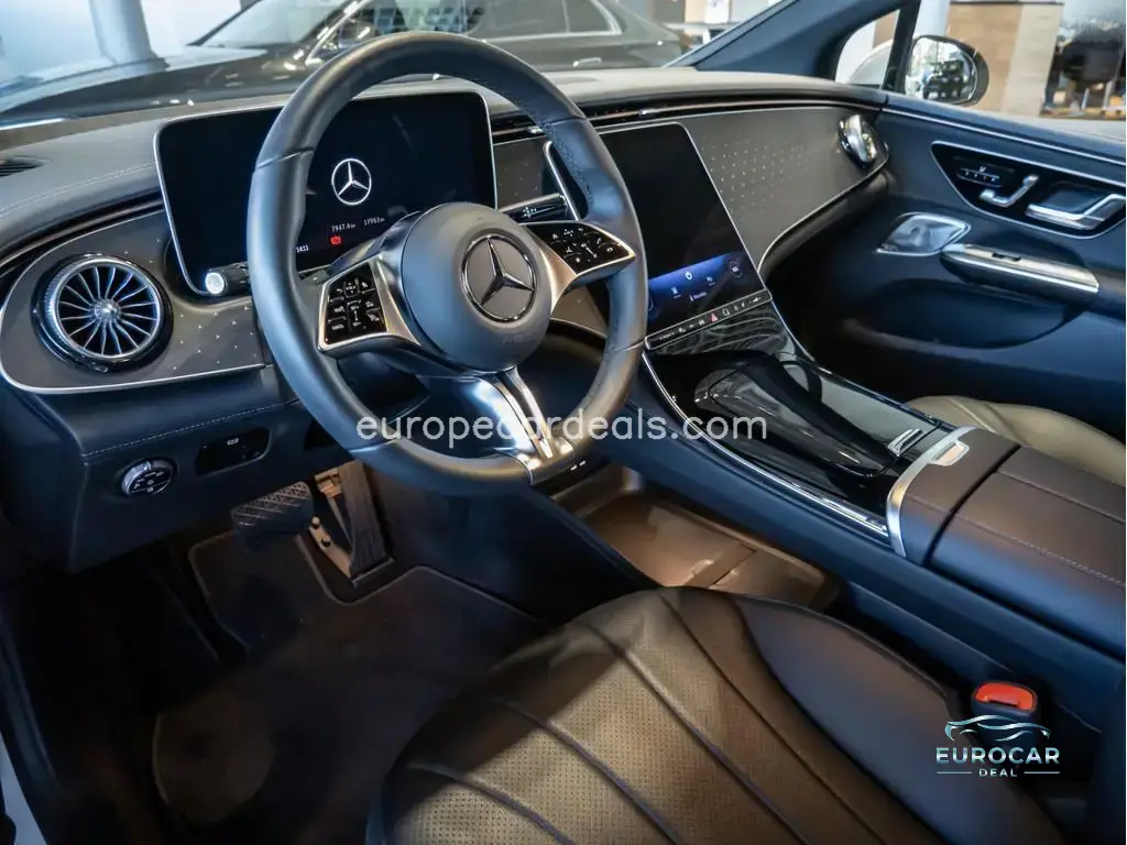 Mercedes-Benz EQE