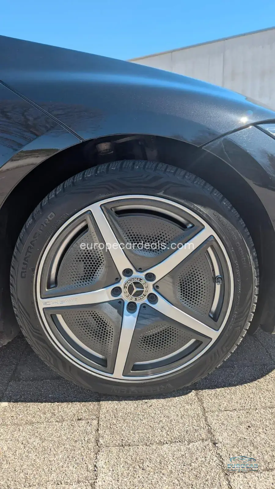 Mercedes-Benz EQE
