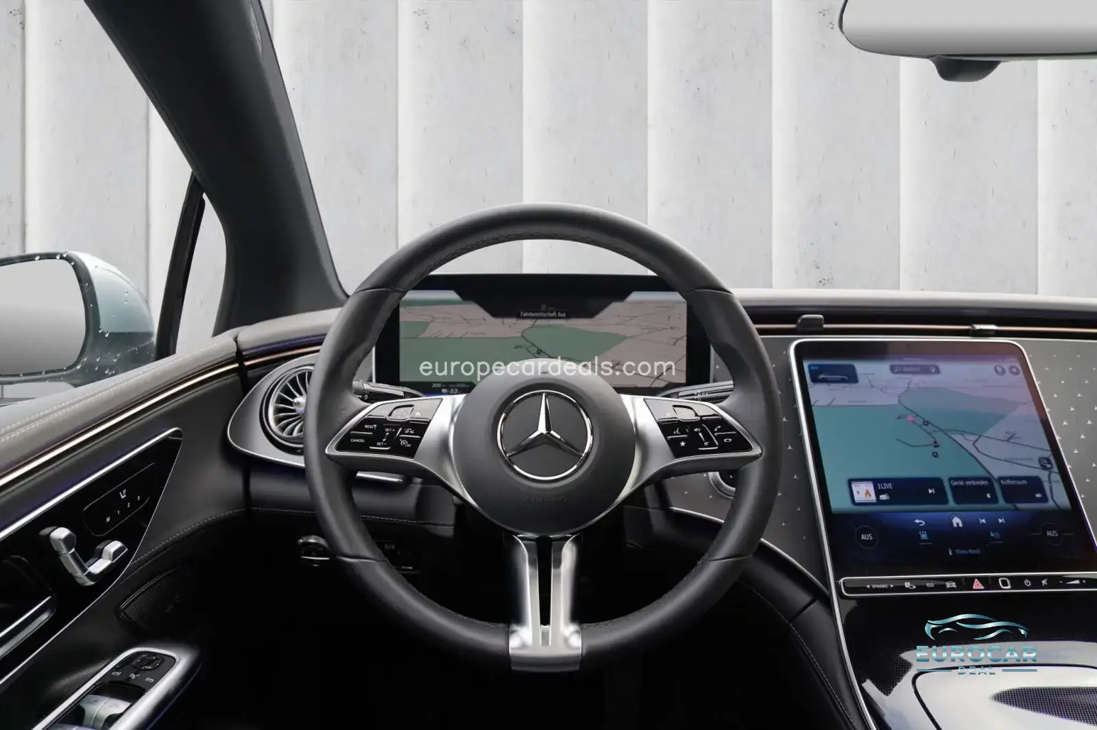 Mercedes-Benz EQE