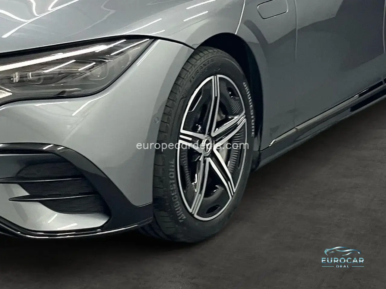 Mercedes-Benz EQE