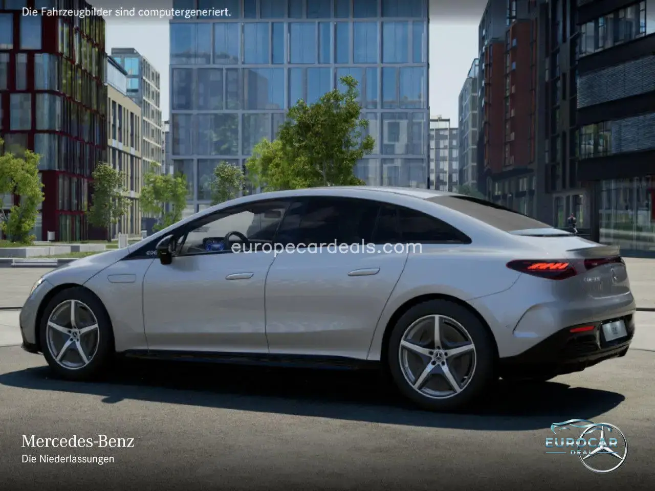 Mercedes-Benz EQE