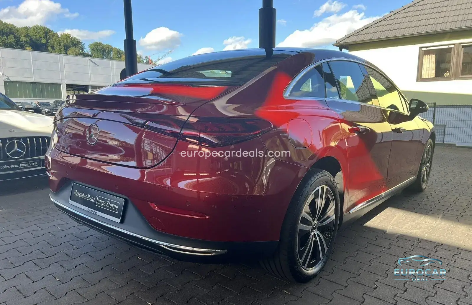 Mercedes-Benz EQE