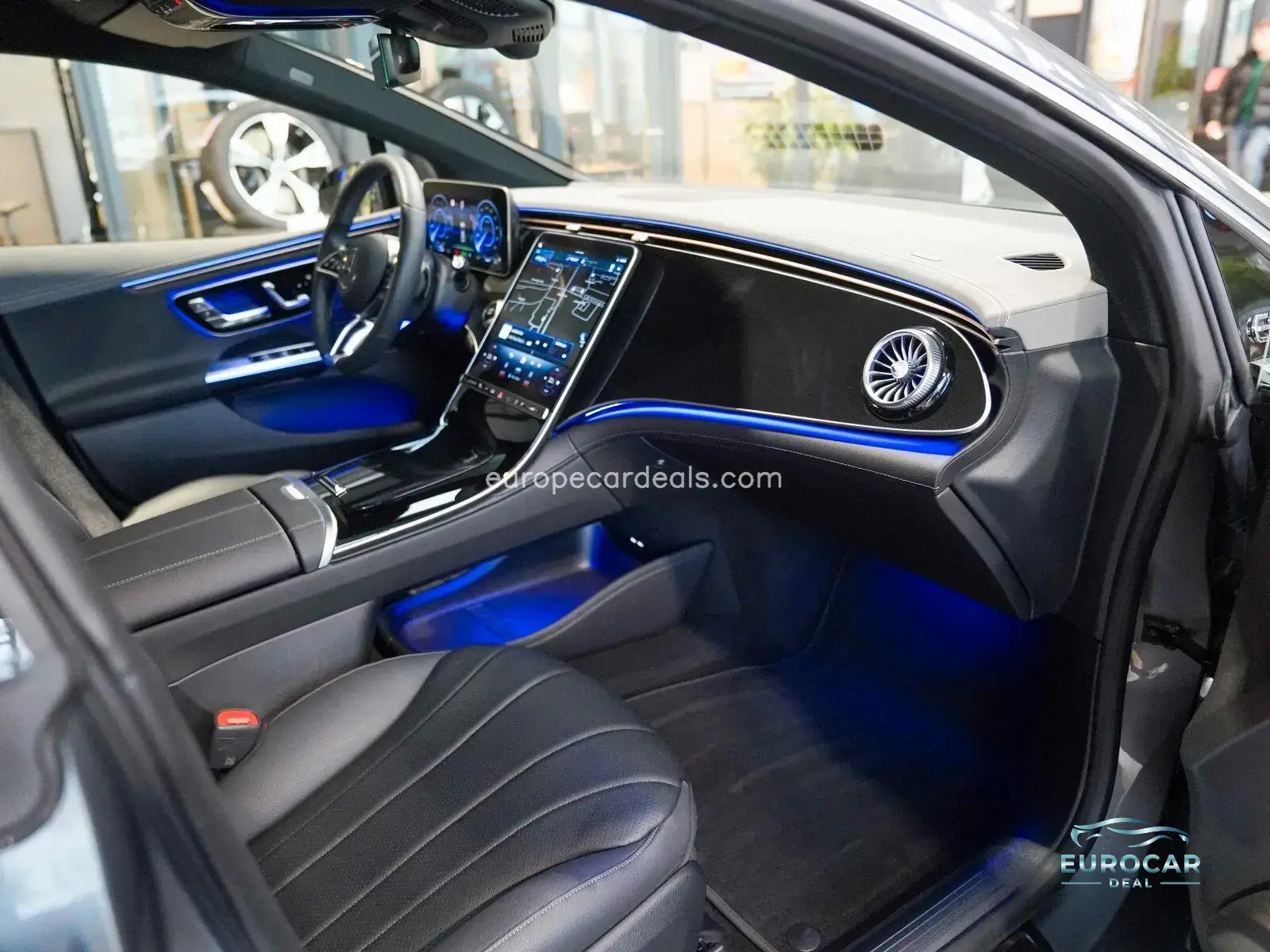 Mercedes-Benz EQE