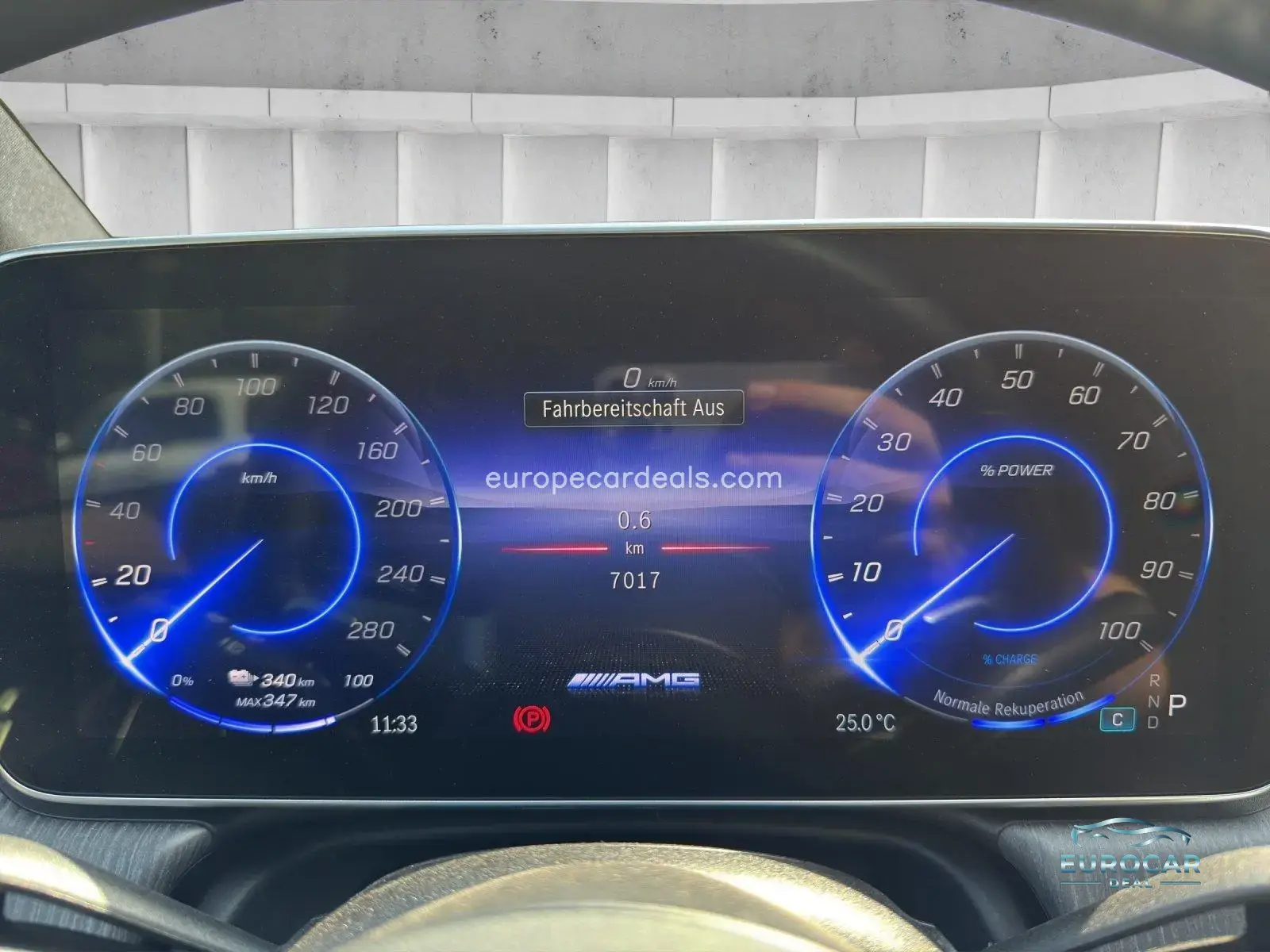 Mercedes-Benz EQE