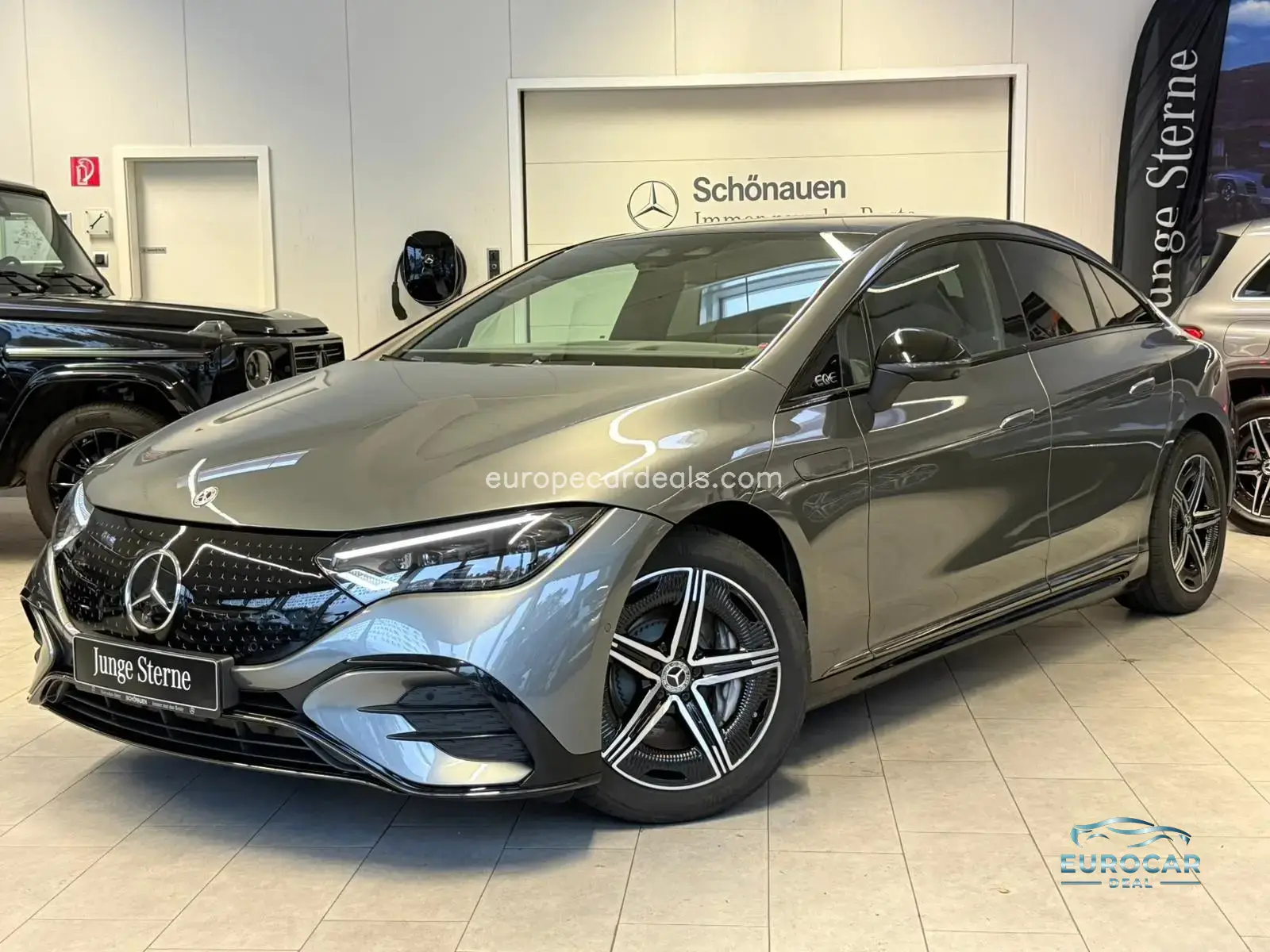 Mercedes-Benz EQE