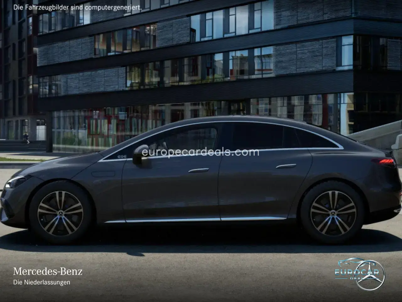 Mercedes-Benz EQE