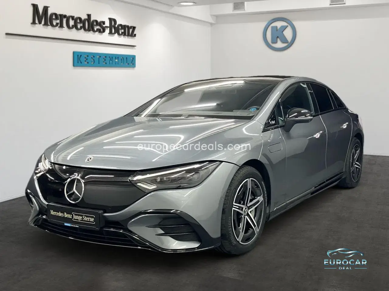 Mercedes-Benz EQE
