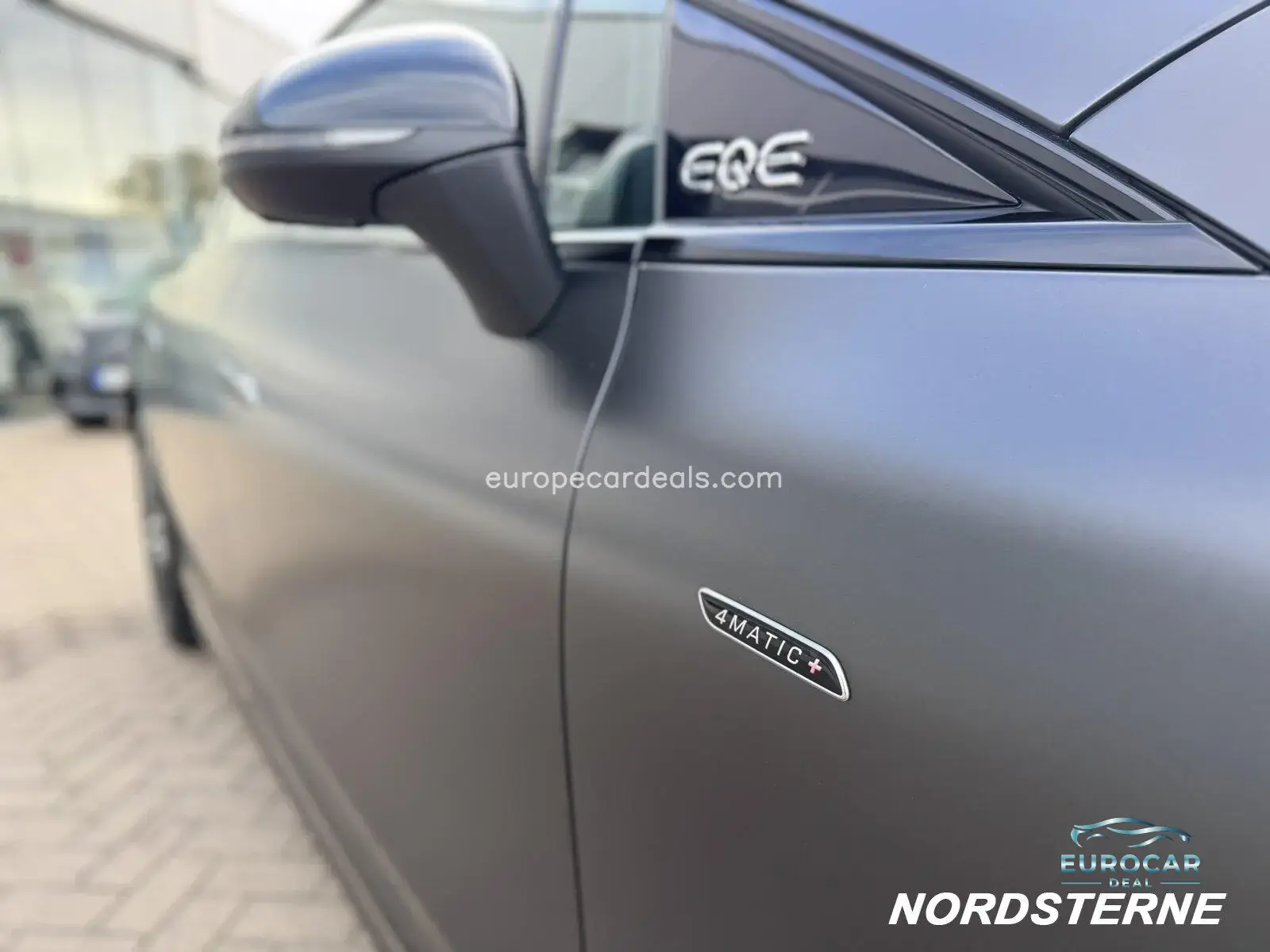 Mercedes-Benz EQE