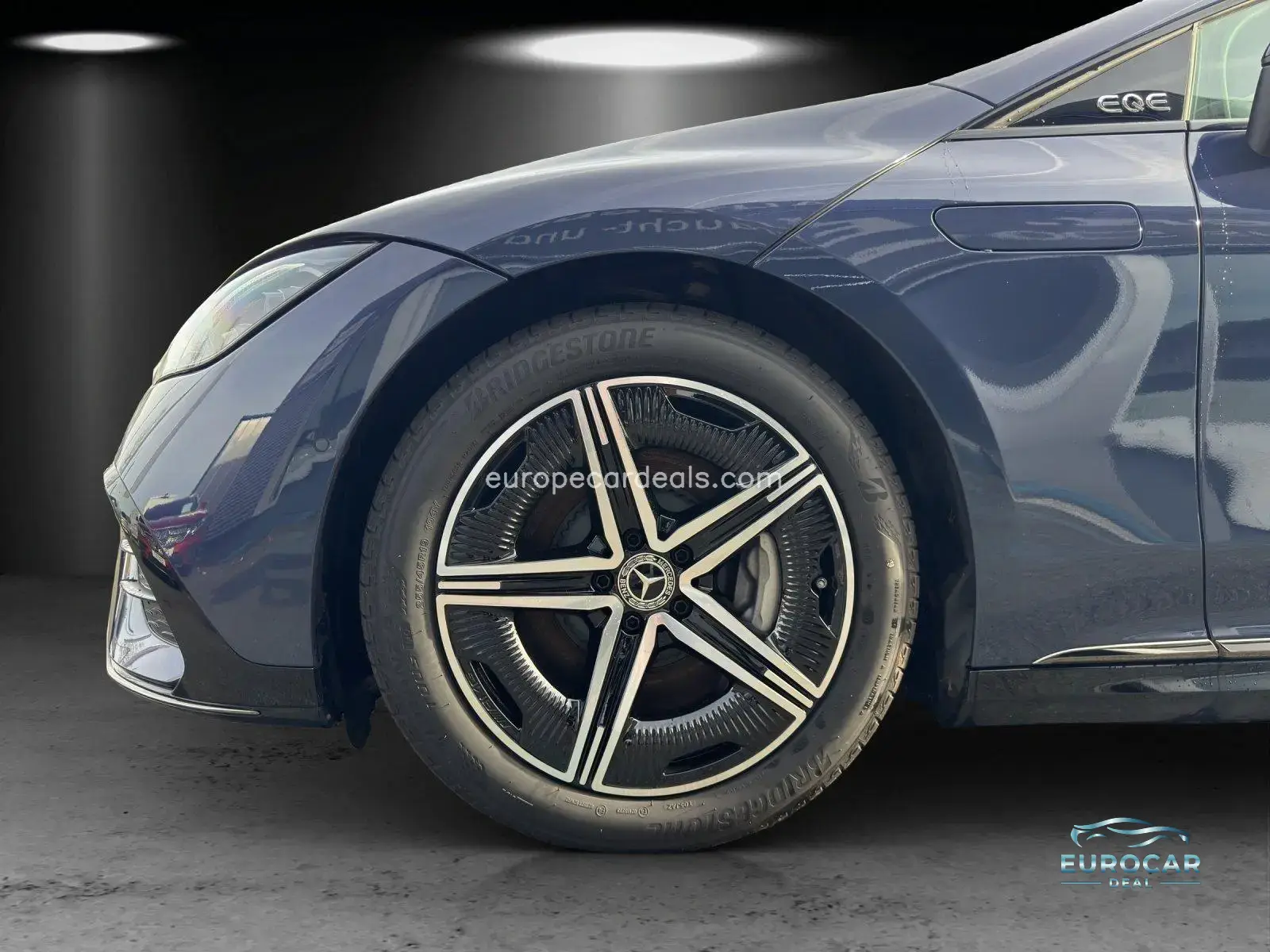 Mercedes-Benz EQE