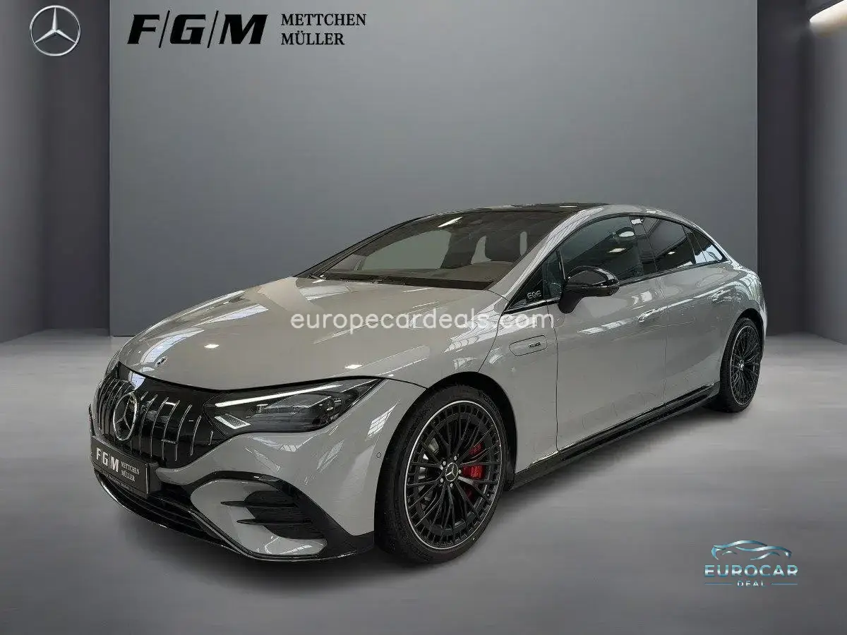 Mercedes-Benz EQE