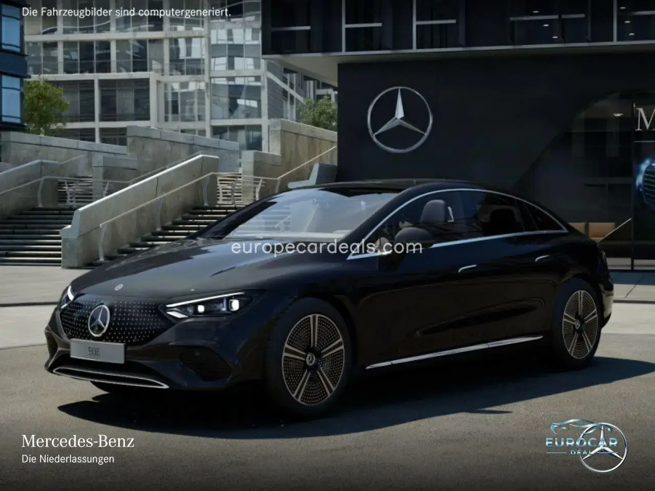Mercedes-Benz EQE