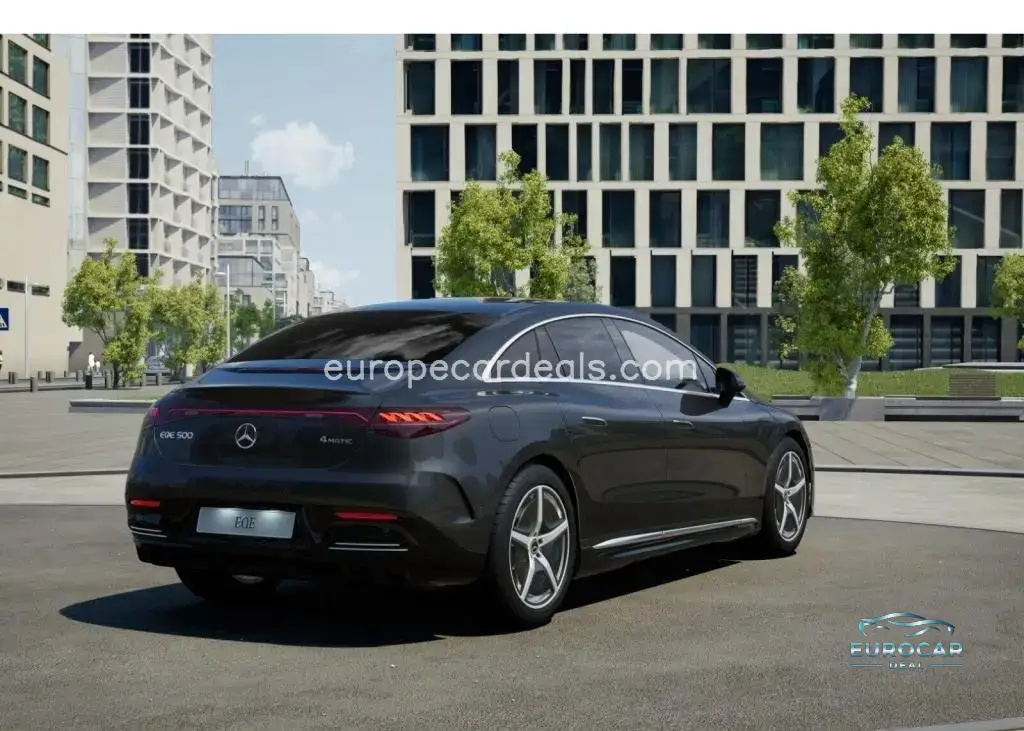Mercedes-Benz EQE