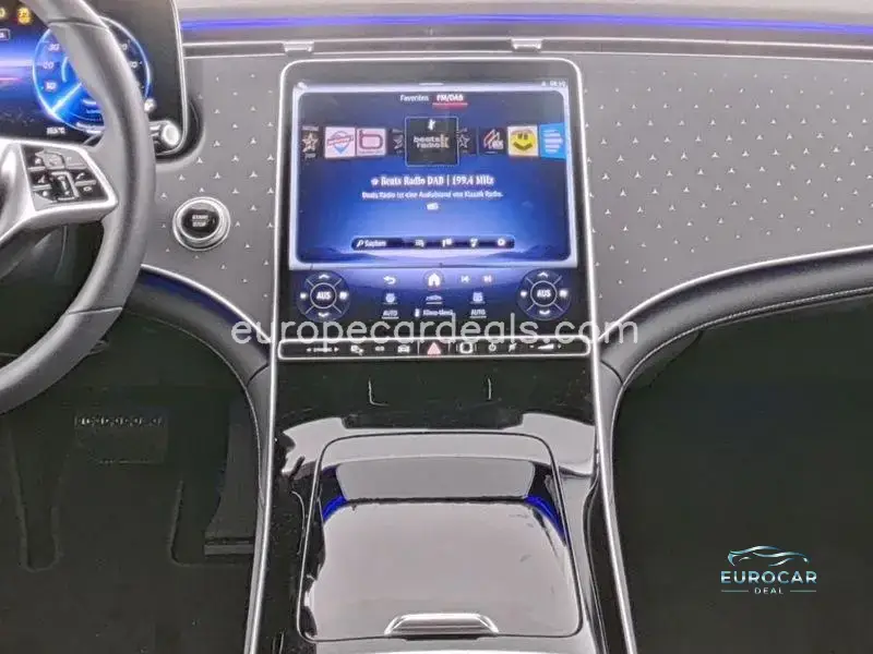 Mercedes-Benz EQE