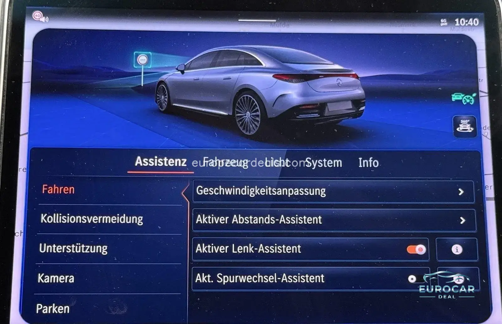 Mercedes-Benz EQE