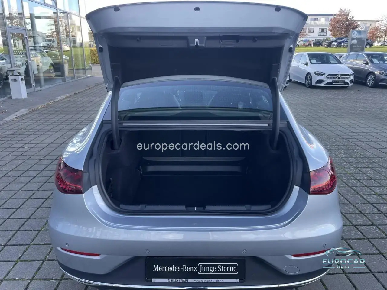 Mercedes-Benz EQE
