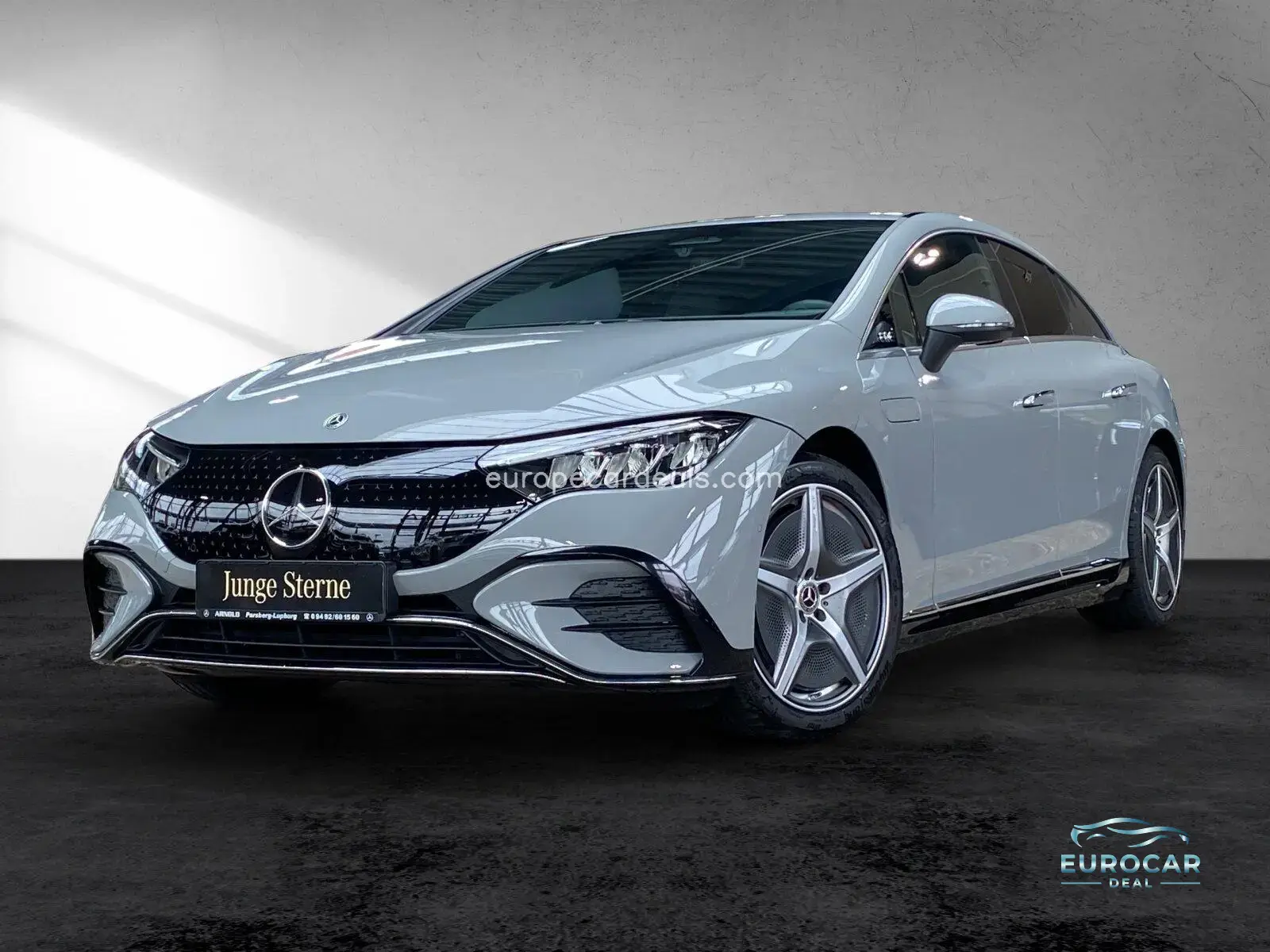 Mercedes-Benz EQE