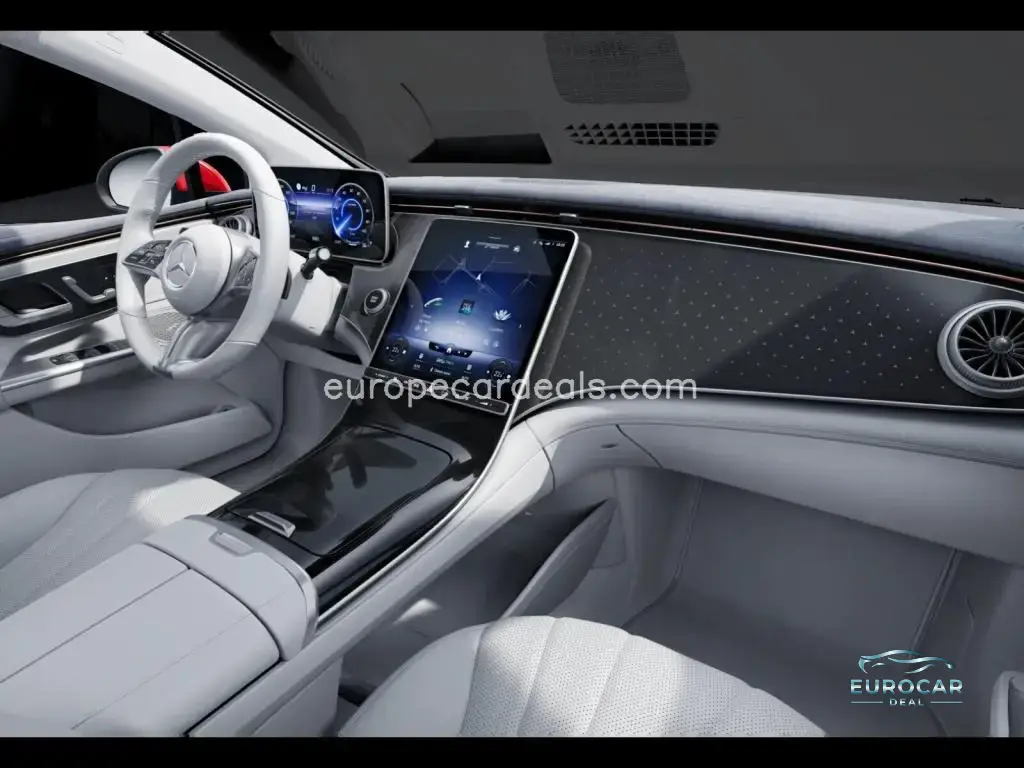 Mercedes-Benz EQE