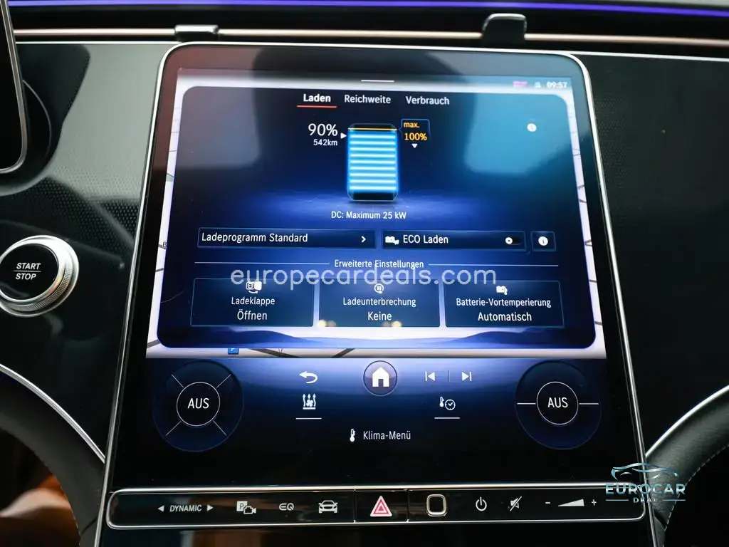 Mercedes-Benz EQE