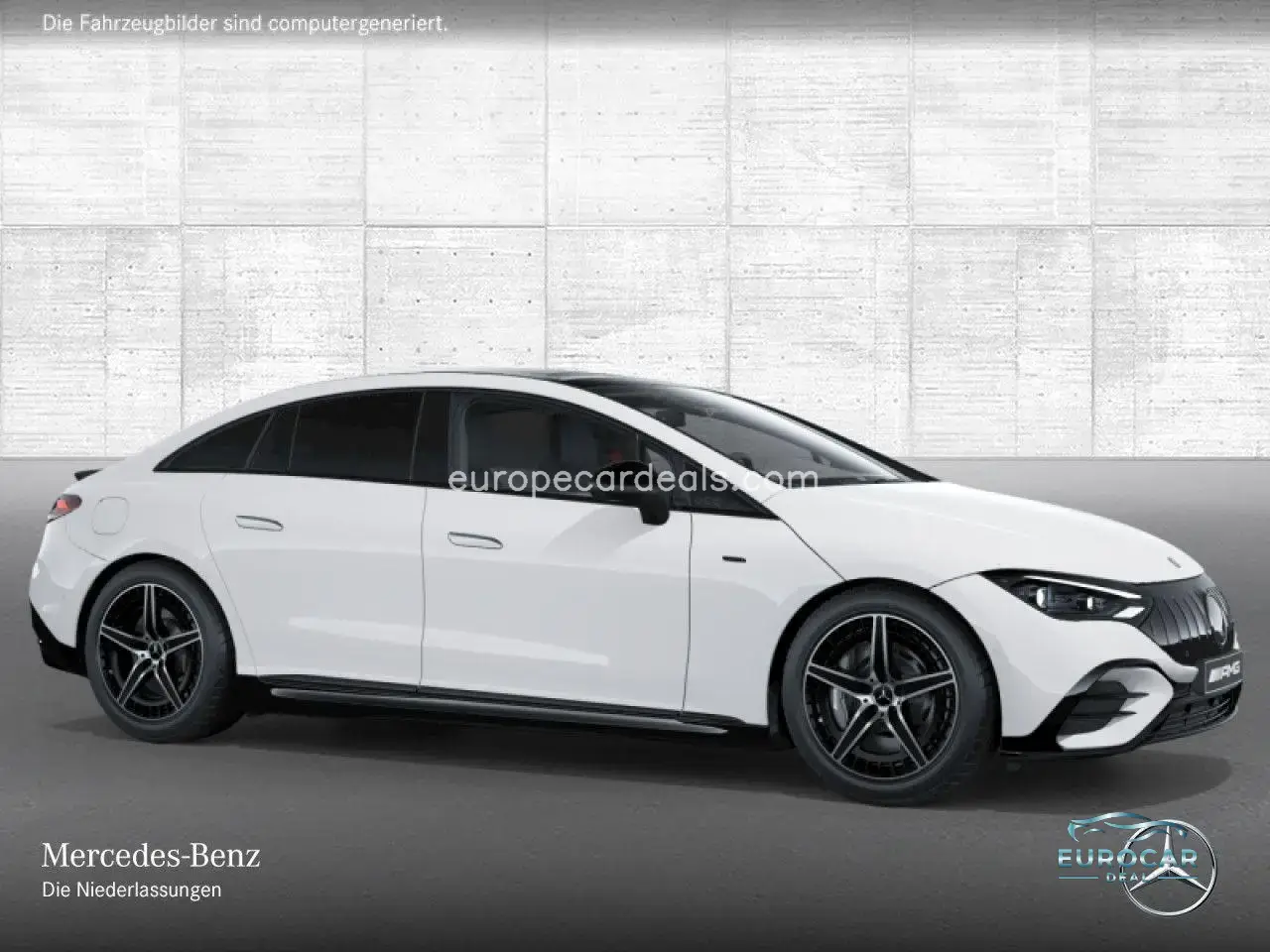 Mercedes-Benz EQE