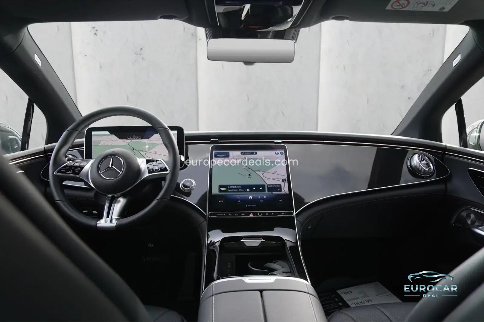 Mercedes-Benz EQE