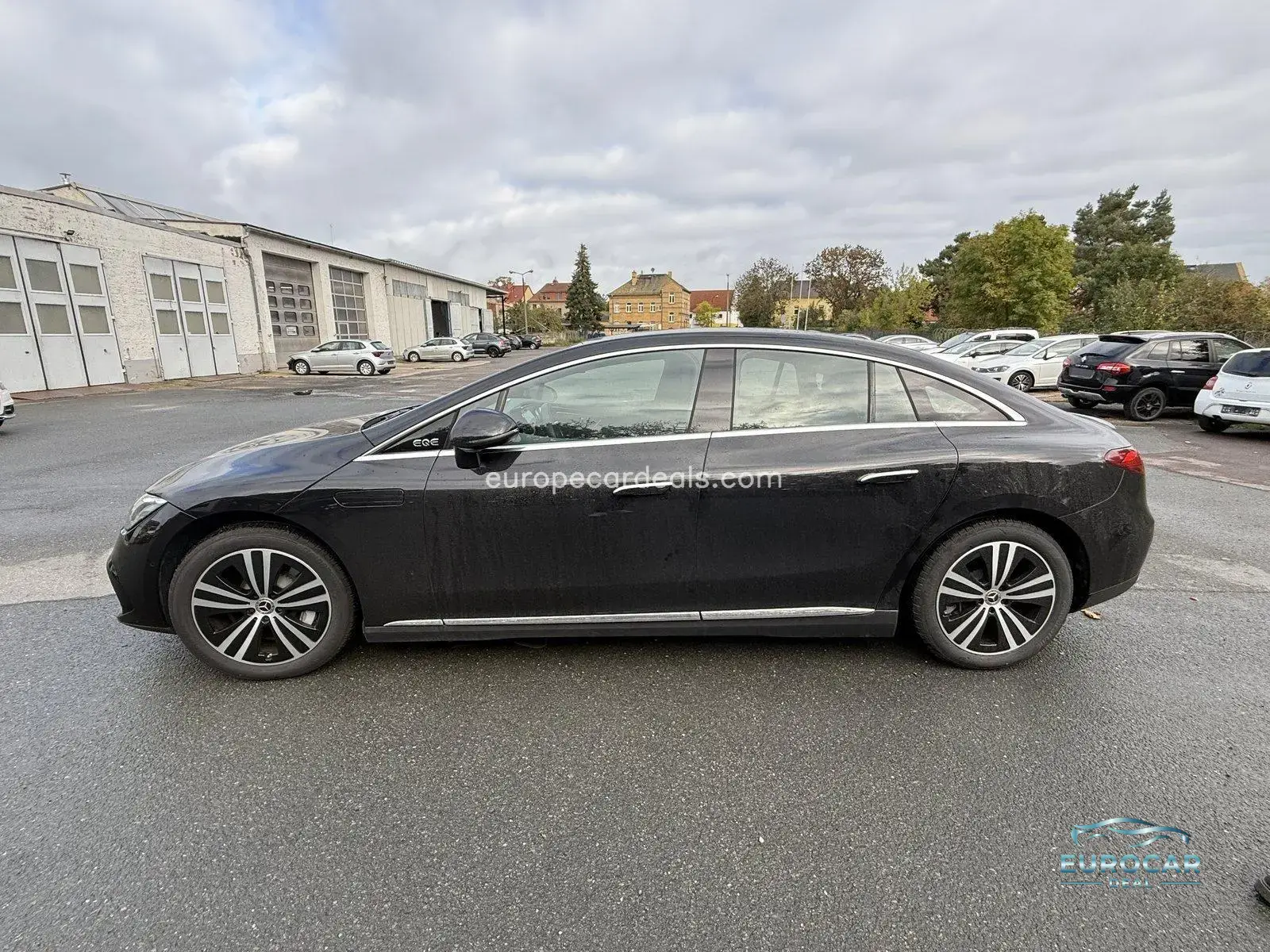 Mercedes-Benz EQE