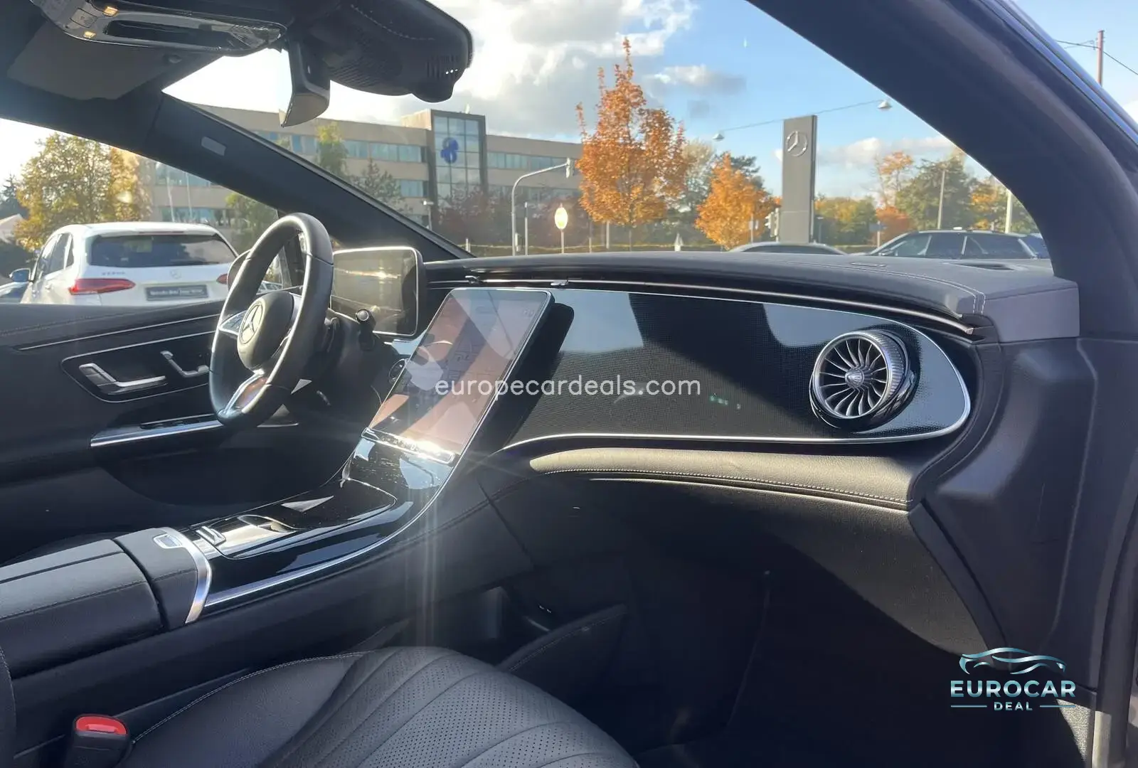 Mercedes-Benz EQE