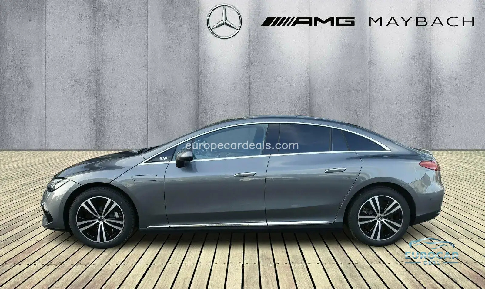 Mercedes-Benz EQE