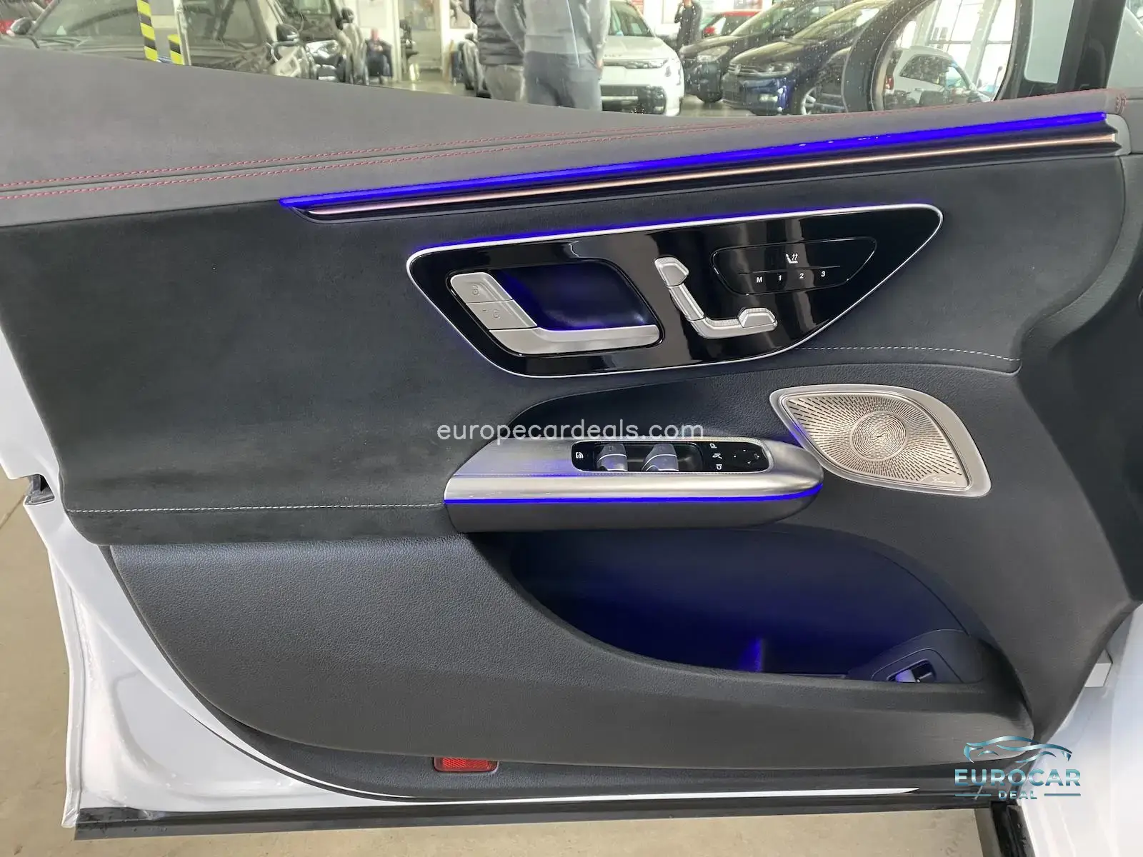 Mercedes-Benz EQE
