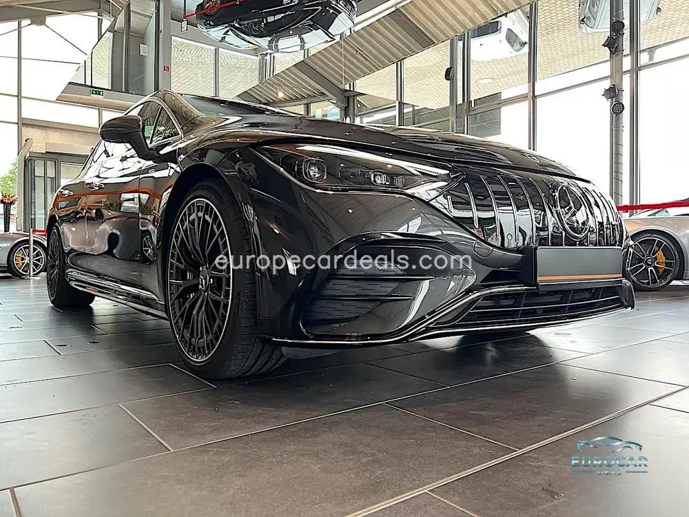 Mercedes-Benz EQE