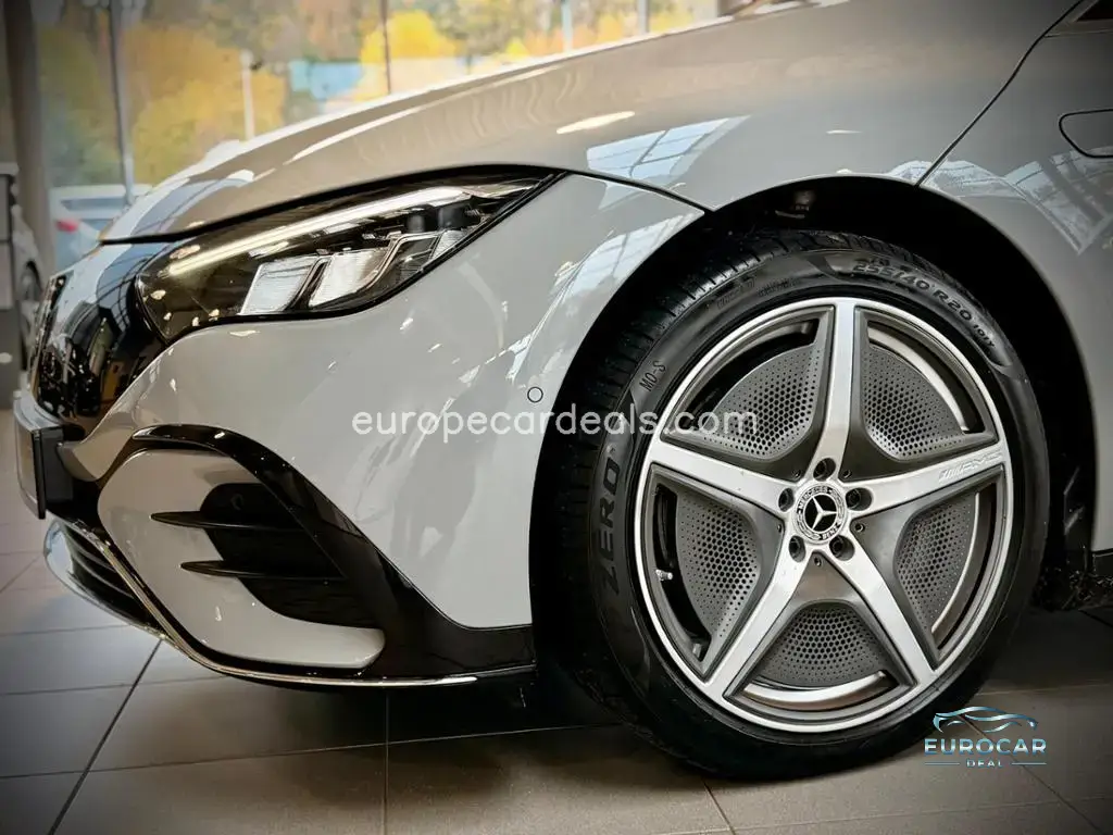Mercedes-Benz EQE