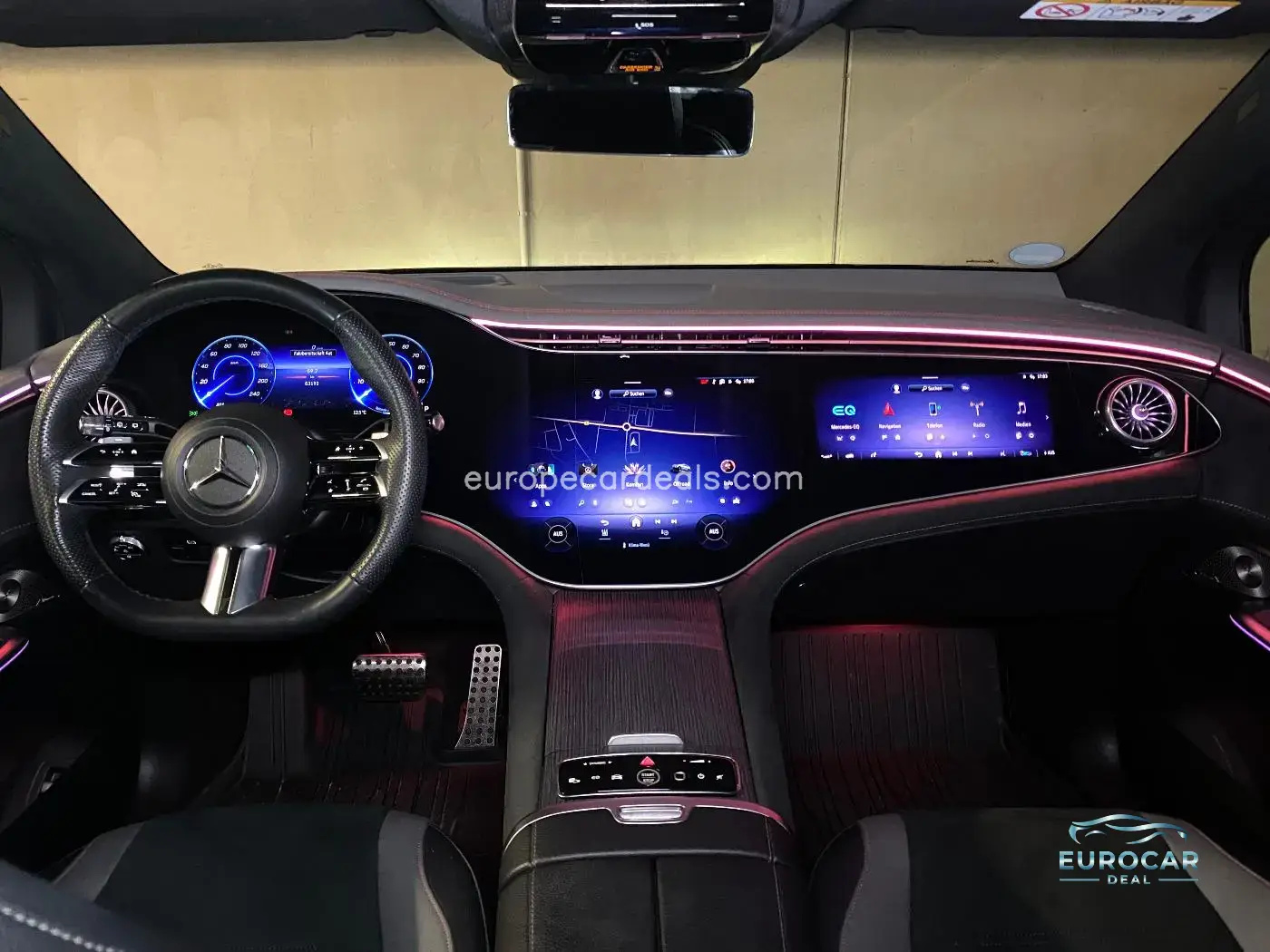 Mercedes-Benz EQE