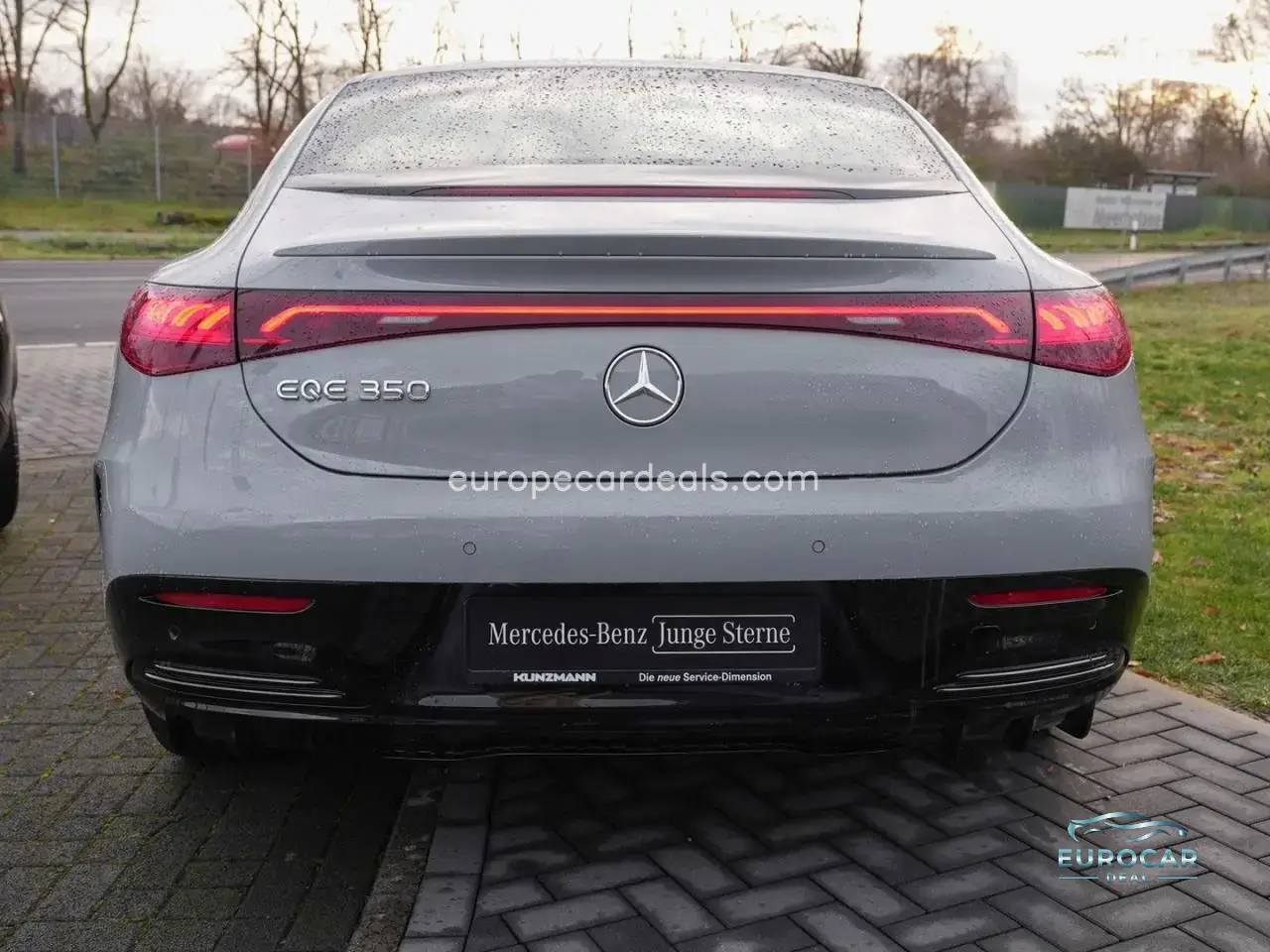 Mercedes-Benz EQE