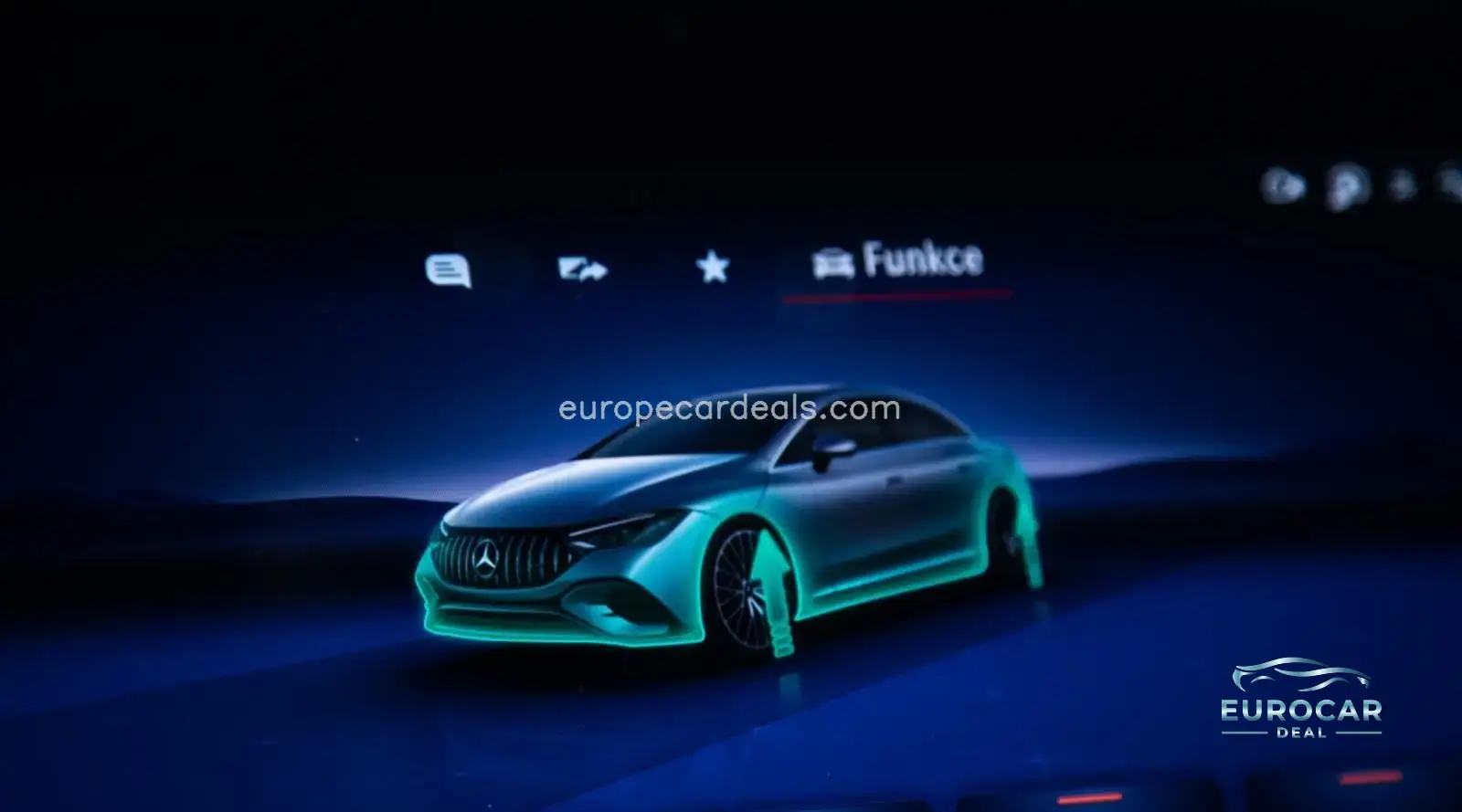 Mercedes-Benz EQE